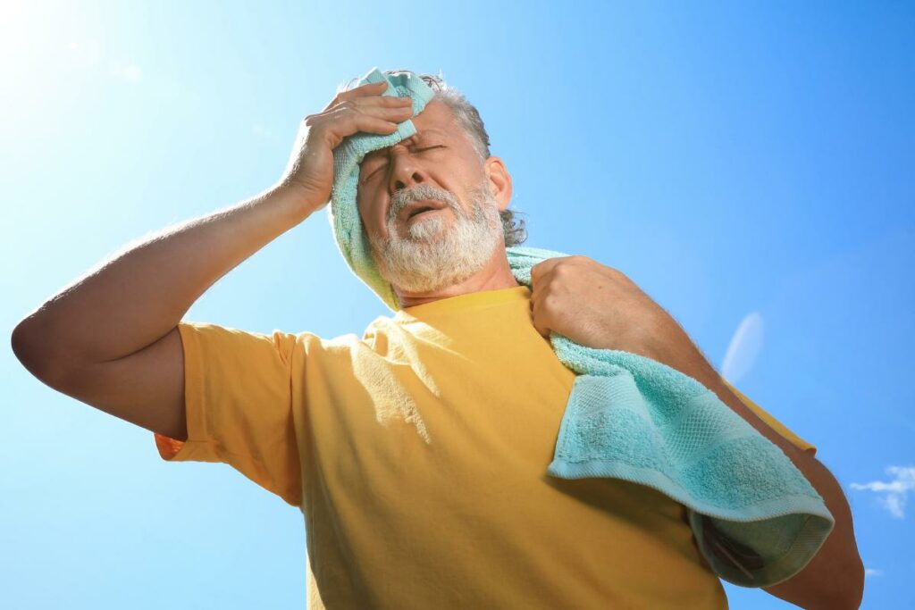 Os cuidados com a pele no calor extremo são essenciais para evitar danos como ressecamento e queimaduras solares.