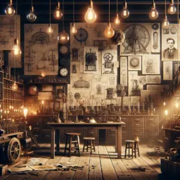 A história por trás das invenções que mudaram o mundo
