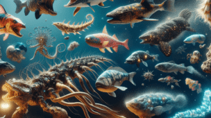 Animais incríveis com adaptações extraordinárias que desafiam a lógica da natureza