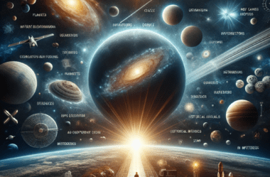 15 Fatos Surpreendentes sobre o Espaço que Você Não Aprendeu na Escola