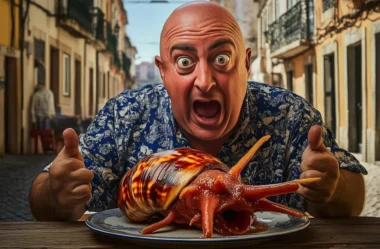 Curiosidades Estranhas Sobre Alimentos ao Redor do Mundo