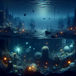 Mistérios do fundo do mar: o que a ciência ainda não conseguiu explicar