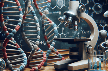 O DNA e suas curiosidades: o que a ciência ainda está descobrindo