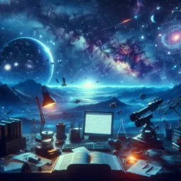Enigmas do Espaço: Os 10 Maiores Mistérios que a Ciência Tenta Explicar