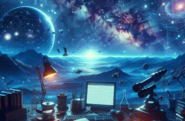 Enigmas do Espaço: Os 10 Maiores Mistérios que a Ciência Tenta Explicar