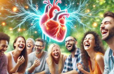 O Que Acontece com Seu Corpo Durante o Riso? Descubra os Efeitos Científicos Dessa Emoção Contagiante