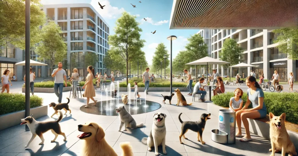 Essa Cidade Tem Mais Cães do que Pessoas — E Eles Têm Direitos!