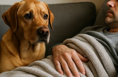 12 Provas de que Cães Conseguem Detectar Doenças em Humanos Antes dos Médicos