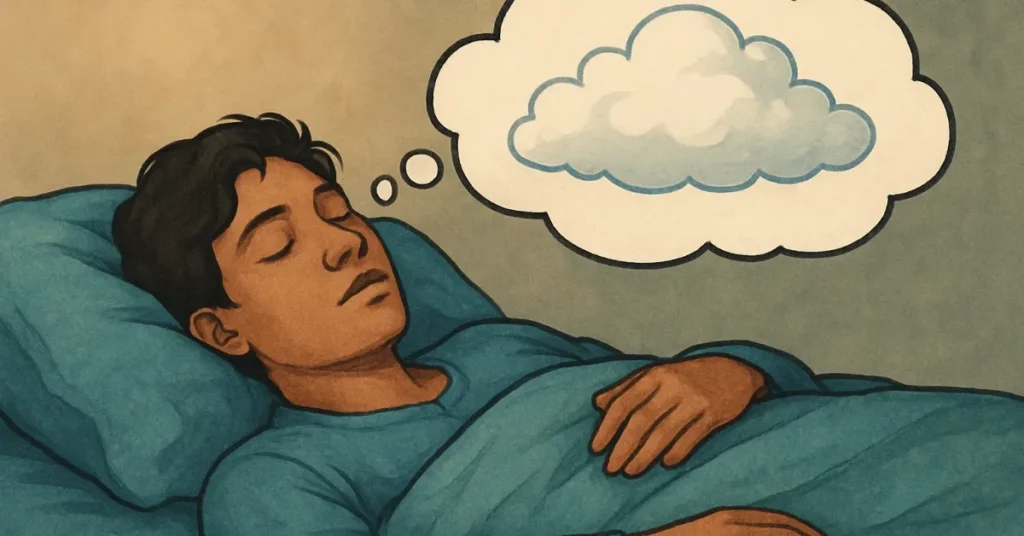 Por Que o Cérebro “Inventa” Histórias na Hora de Dormir?