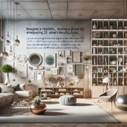 25 truques de decoração que fazem sua casa parecer mais cara