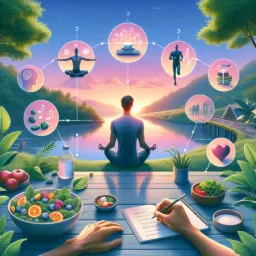 5 práticas diárias para melhorar sua saúde emocional
