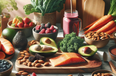 7 superalimentos que promovem saúde e bem-estar