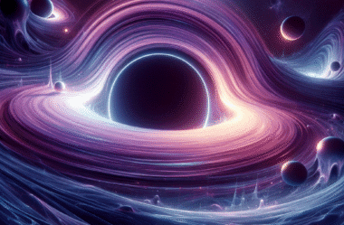 A Física Bizarra dos Buracos Negros: Explorando os Limites da Realidade