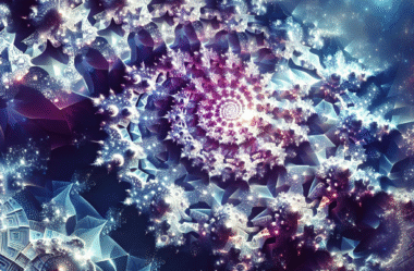 A Linguagem Oculta dos Fractais e seu Papel na Compreensão do Universo