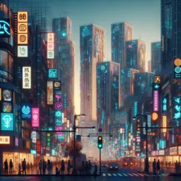A cidade onde as pessoas se comunicam apenas com sinais