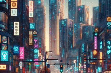A cidade onde as pessoas se comunicam apenas com sinais
