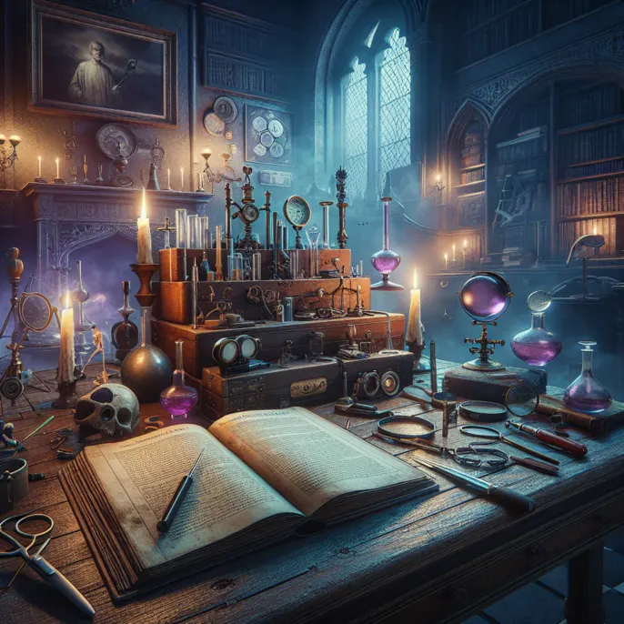 A ciência que tenta desvendar o paranormal: estudos de casos fascinantes.