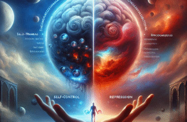 A diferença entre autocontrole e repressão emocional