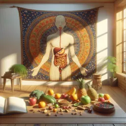A importância da saúde intestinal para a saúde emocional