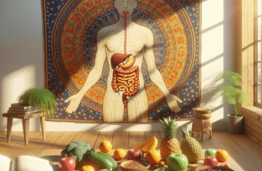 A importância da saúde intestinal para a saúde emocional