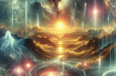 A influência do inconsciente coletivo nos relatos de fenômenos paranormais.