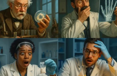 22 Descobertas Acidentais Que Mudaram a História da Humanidade
