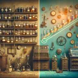 Como a História da Medicina Influenciou as Práticas Modernas?