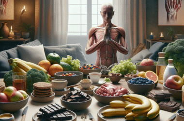 Como a alimentação pode ajudar a combater a ansiedade