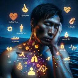 Como a falta de sono influencia sua saúde e longevidade