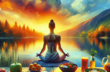 Como a meditação impacta sua saúde e qualidade de vida