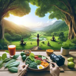Como a natureza pode melhorar sua saúde e qualidade de vida