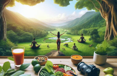 Como a natureza pode melhorar sua saúde e qualidade de vida