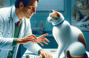 Como lidar com gatos agressivos ou com comportamentos inesperados