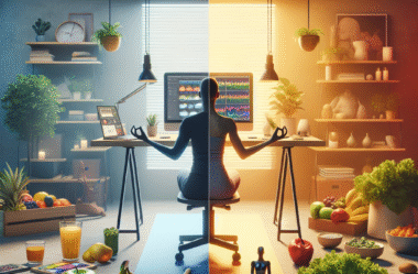 Como manter um equilíbrio saudável entre trabalho e vida pessoal