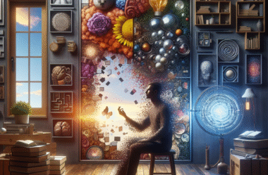 Como o autodiálogo molda sua autoestima todos os dias