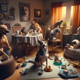 Como os pets entendem o conceito de tempo e rotina