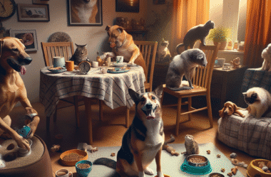 Como os pets entendem o conceito de tempo e rotina