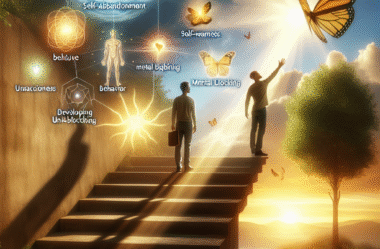 Como vencer o autoabandono e desenvolver presença consigo mesmo