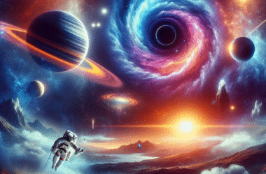 Curiosidades Estranhas sobre o Espaço que Vão Te Surpreender