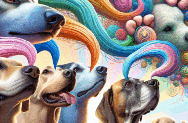 Curiosidades incríveis sobre o olfato dos cães