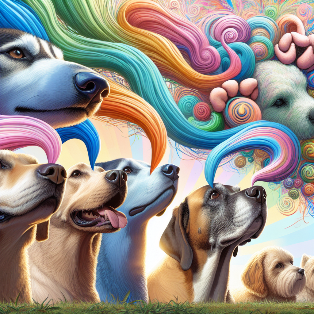 Curiosidades incríveis sobre o olfato dos cães