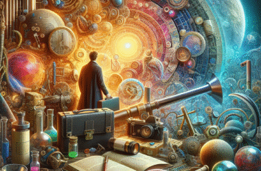 Descobertas Inusitadas: Quando a Ciência e a História se Encontram