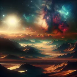 Descubra os ruídos do espaço: mensagens do universo ou apenas ruídos cósmicos?