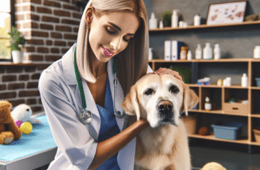 Dicas para tornar a ida ao veterinário menos traumática