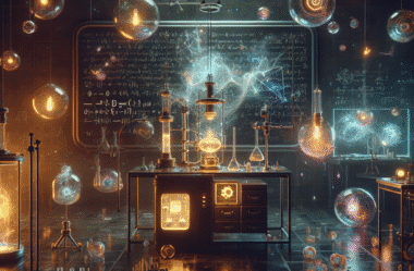 Estranhos Efeitos da Intenção nas Experiências Científicas