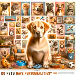 Existe personalidade em pets? Veja os principais perfis