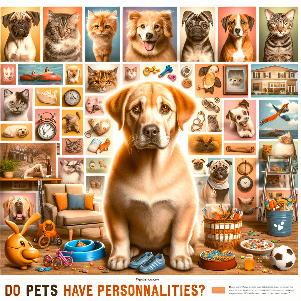 Existe personalidade em pets? Veja os principais perfis