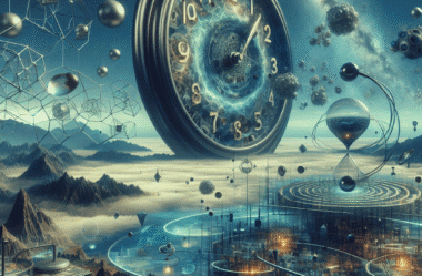 Experimentos Quânticos que Alteram o Tempo e a Percepção da Realidade