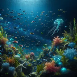 Fatos Curiosos sobre a Vida Marinha que Você Nunca Soube