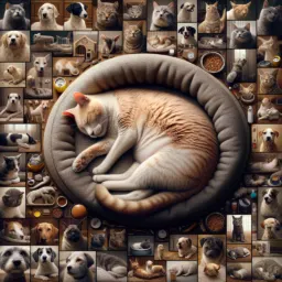 Gatos dormem tanto assim por quê?
